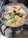 Té frutado (con la receta de Lucía)