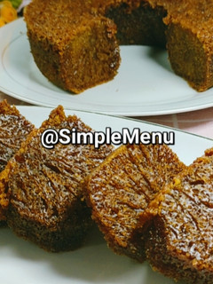Foto resep BOLU KARAMEL | BOLU SARANG SEMUT