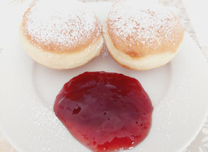 Szalagos fànk recept fotója