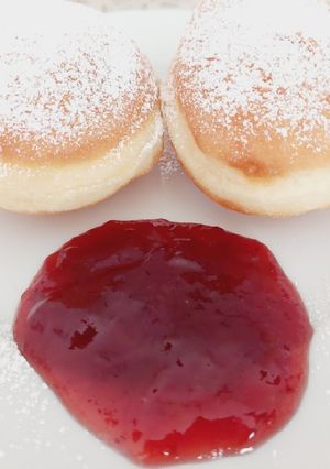 Szalagos fànk recept fotója