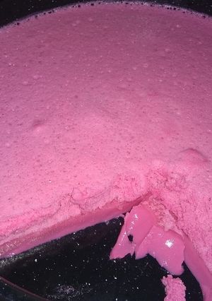 Una foto de Gelatina con leche... 🤩