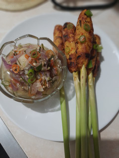 Foto resep Sate lilit khas bali