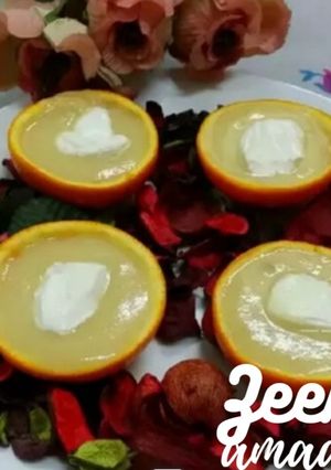 A picture of Potato Kheer.