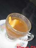 Turkish Apple Cinnamon Tea☕