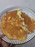 Telur Dadar Enoki