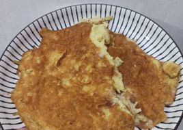 Telur Dadar Enoki