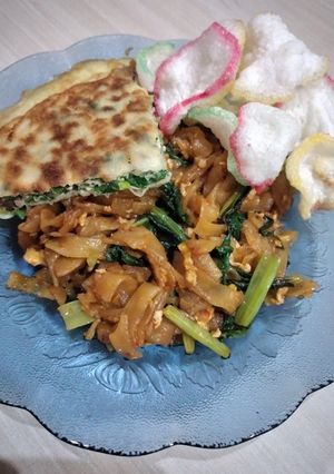 Foto resep Kwetiau Goreng