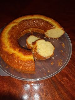 صورة لوصفة كيكة اسفنجية ولا اروع
