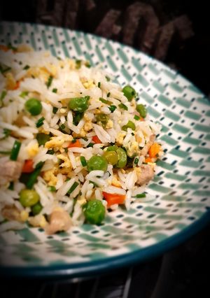 Une photo de Riz cantonais