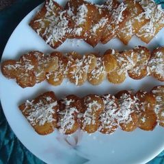 A picture of Shahi Tukda 😊😊😊.