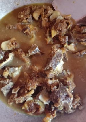 Foto resep Sop konro pas di kantong 😂