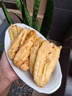 Foto resep Pisang Goreng Wijen Renyah