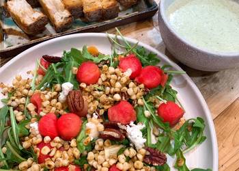 Update, Make Recipe Arugula and watermelon salad Savory Delicious Update, Make Recipe Arugula and watermelon salad Savory Delicious