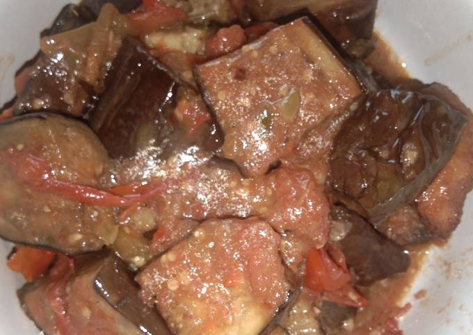 Resep Terong Sambal Terasi Oleh Renata2 Cookpad