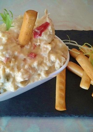 Foto principal de Tapa de ensaladilla rusa
