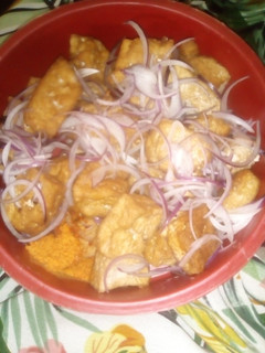 A picture of Awara.