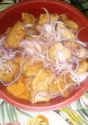 A picture of Awara.