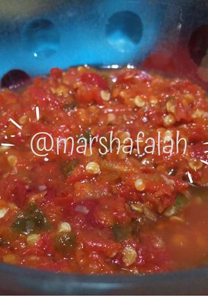 Foto resep Sambal Belimbing Wuluh