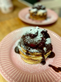 Una foto de Tortitas súper esponjosas