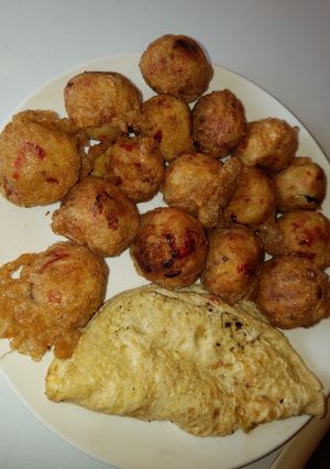 A picture of Yamballs.