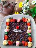 Fudgy brownies gluten free
