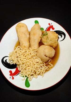 Foto resep Empek empek abang abang