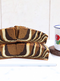 Foto resep Bolu Macan Putih Telur