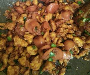 Fresh Menyajikan Sostel Orak Arik Kecap Enak dan Sehat