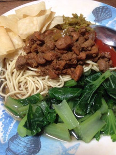 Foto resep Mie Ayam ala Abang-abang