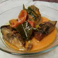รูปของ Mangut ikan tongkol tuna