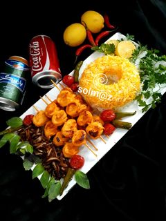 عکسی از دستور مرینت جوجه حلزونی solm@z