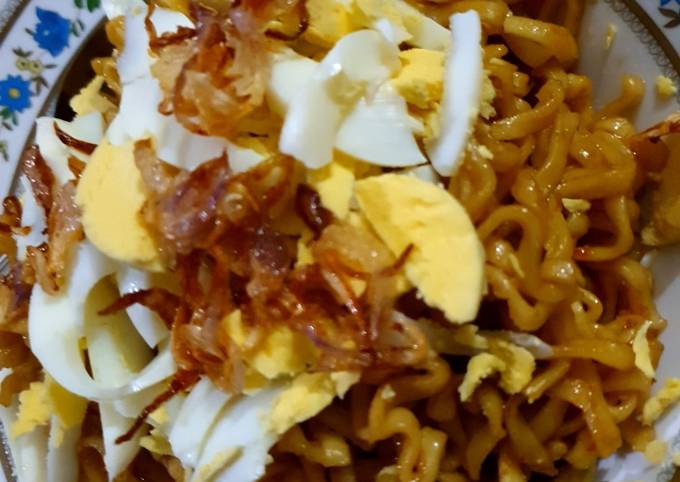 Mie Goreng pedas