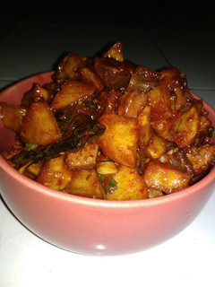 Foto resep Sambal kentang hati ampela