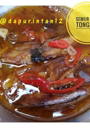 Foto resep Semur Ikan Tongkol