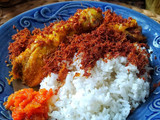 Ayam Goreng Lengkuas