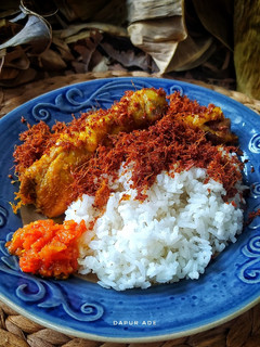 Foto resep Ayam Goreng Lengkuas