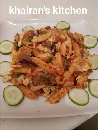 Recipe Sultan chips the Perfect Can spoil the tongue