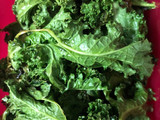 Snack kale 🥬