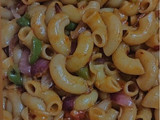 Veg macroni