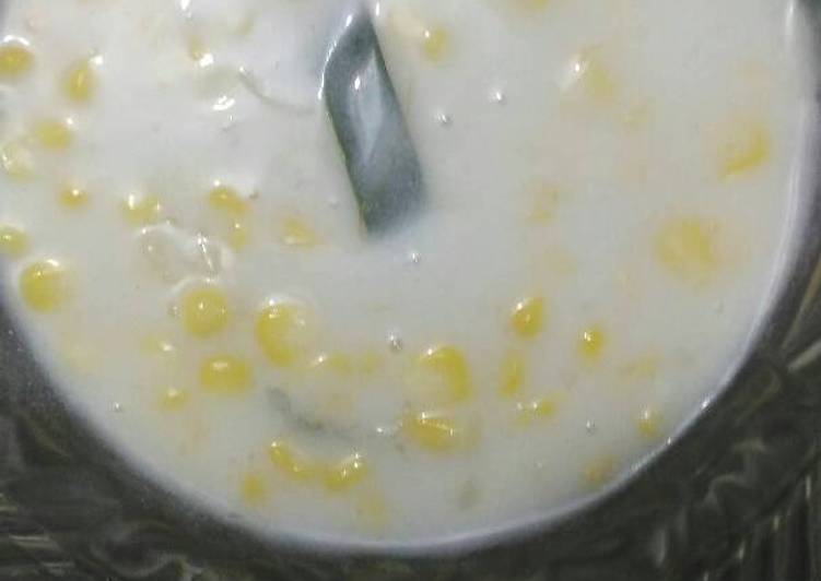 BUJANG MANIS (Bubur Jagung Manis) Spesial Cinta