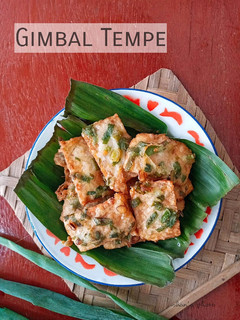 Foto resep Gimbal Tempe