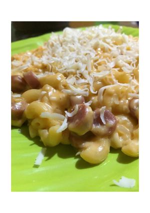 Foto resep Mac n Cheese (No Baked)