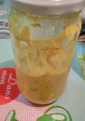 Una foto de Hummus