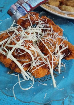 Foto resep Nugget pisang katiung