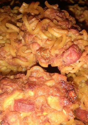 Foto resep Tempe crispy mie