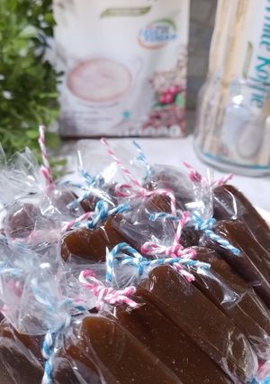 Foto resep Dodol/Jenang Kopi Kukus, praktis!