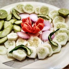 A picture of Salad.