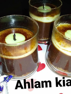 صورة لوصفة تحلية الشمعة 🕯