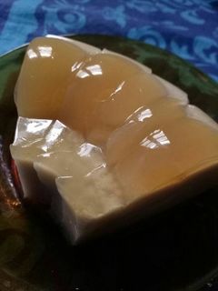 Foto resep Puding Santan Gula Merah