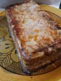 Cheddar Pineapple Tuna Loaf